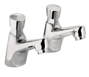 Non-concussive Basin Taps