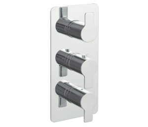 Amore 3 Outlets Thermostat