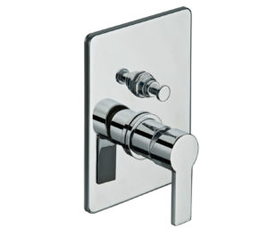 Italia 150 Concealed Diverter Valve
