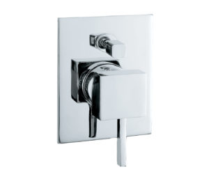 Kubix 2 Outlets Diverter