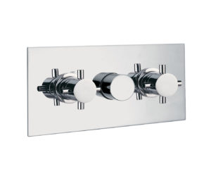 Capri 3 Outlet Thermostat