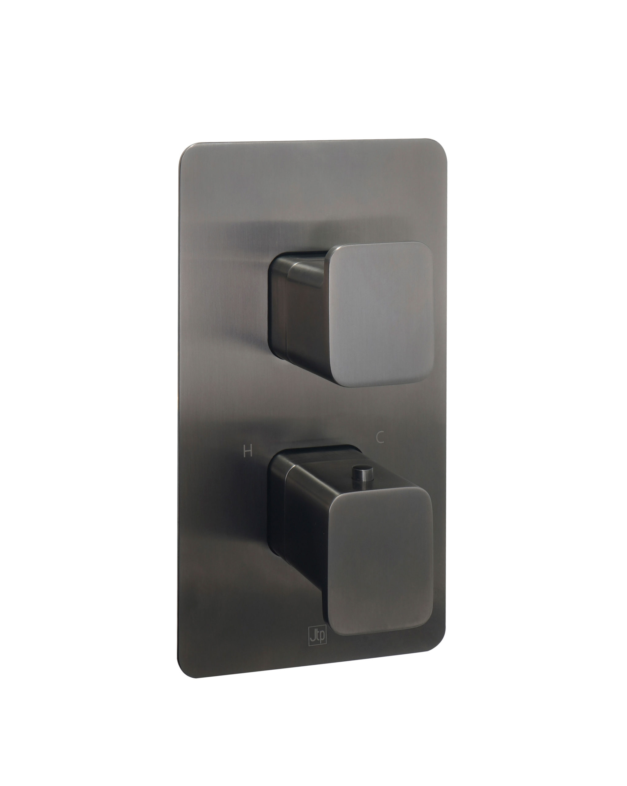 HIX Thermostatic Concealed  2 Outlet Shower Valve