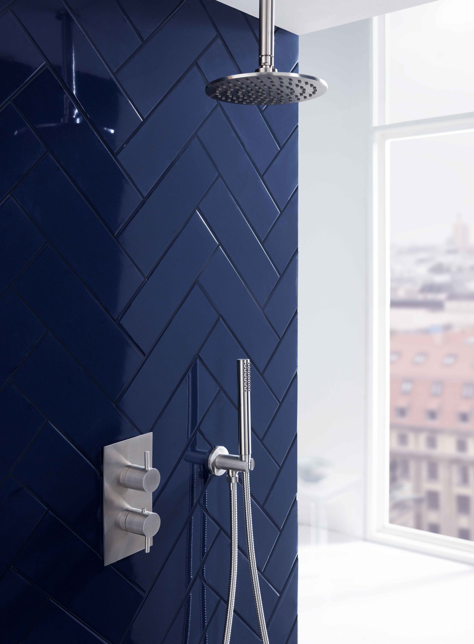 Inox 2 Outlet Thermostat - Image 2