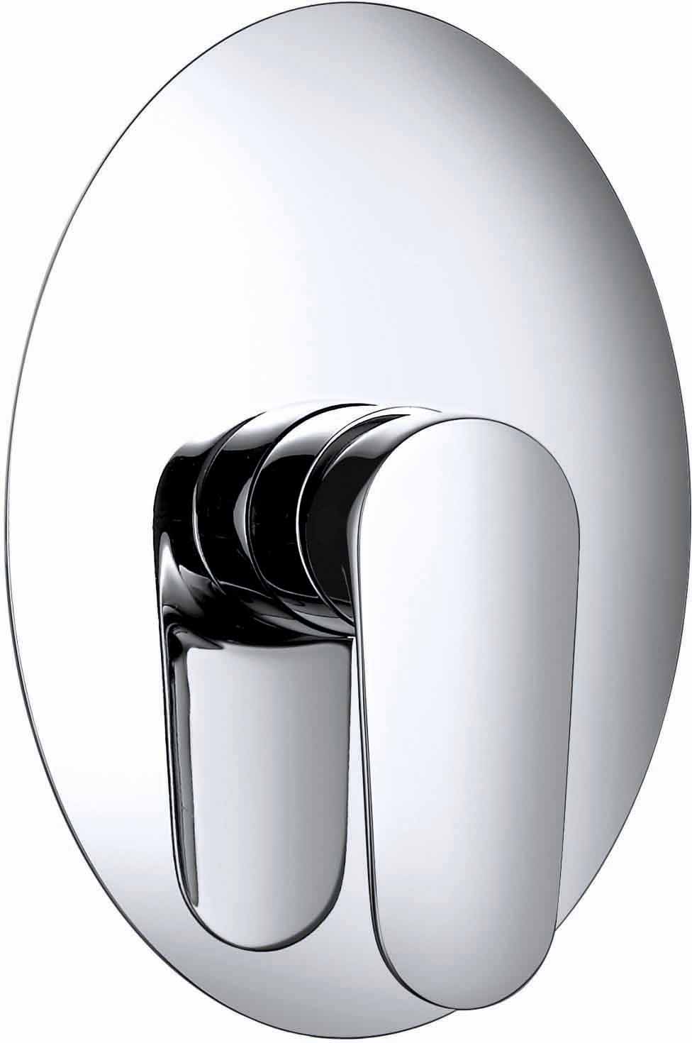 Base Single Lever Manual Valve 1 Outlet