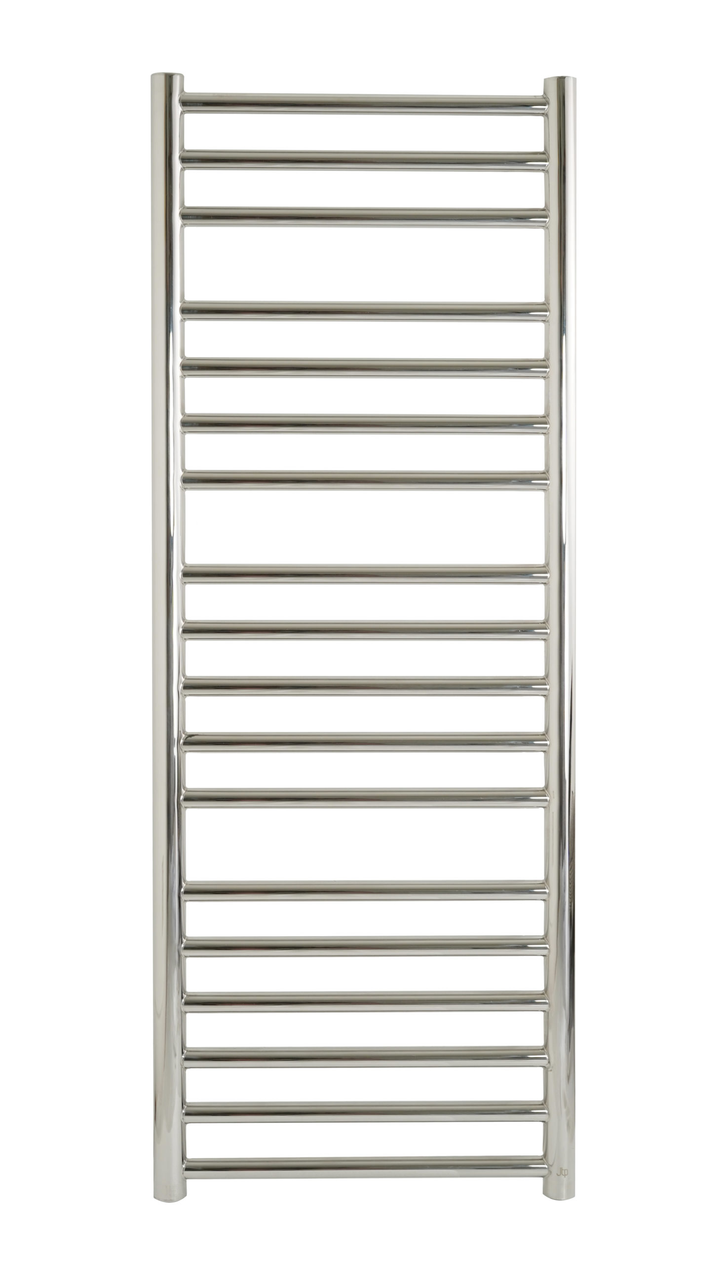 Inox Radiator Stainless Steel with Polished Chrome finish 1200x500