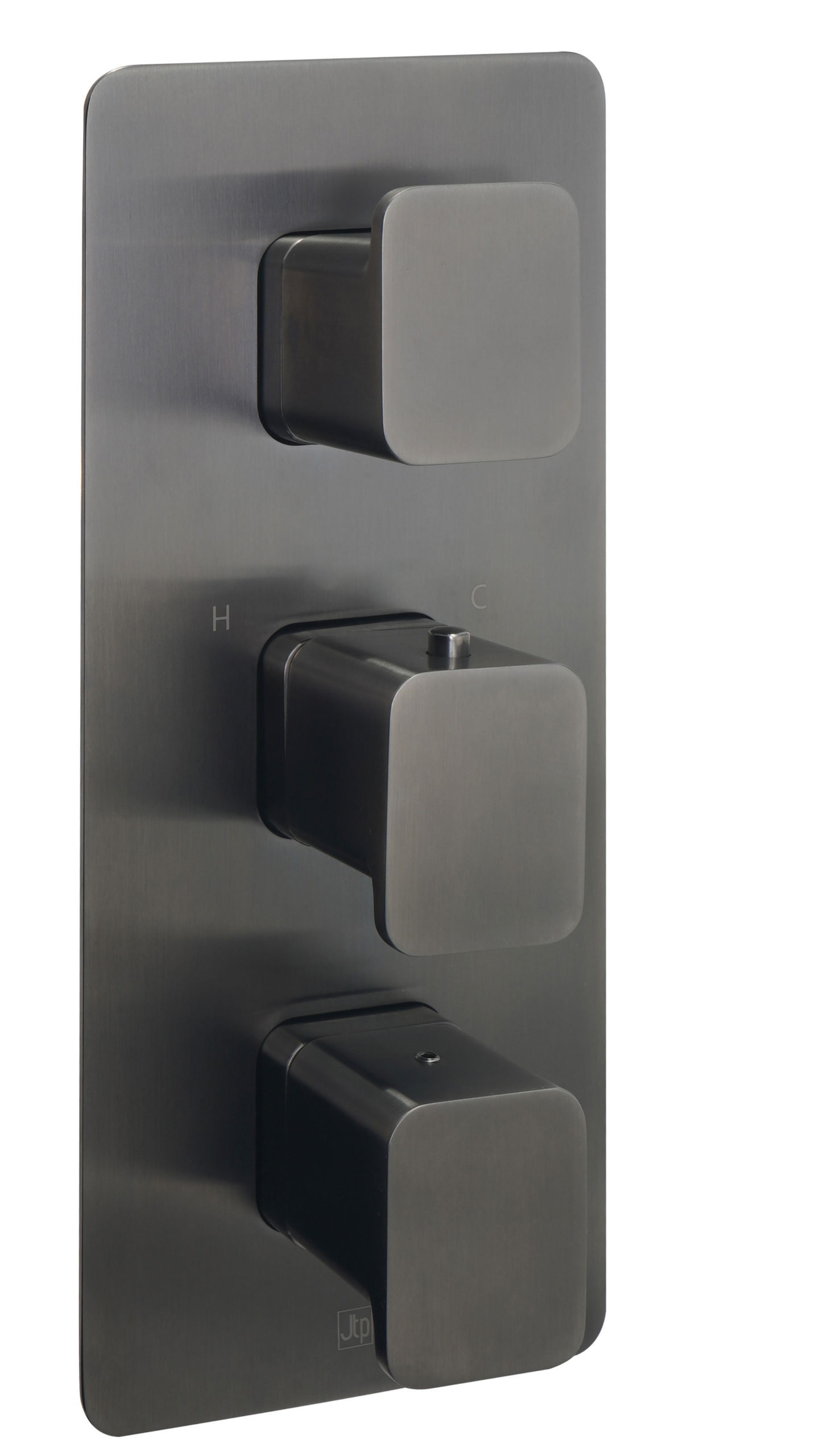 HIX Thermostatic Concealed  3 Outlet Shower Valve