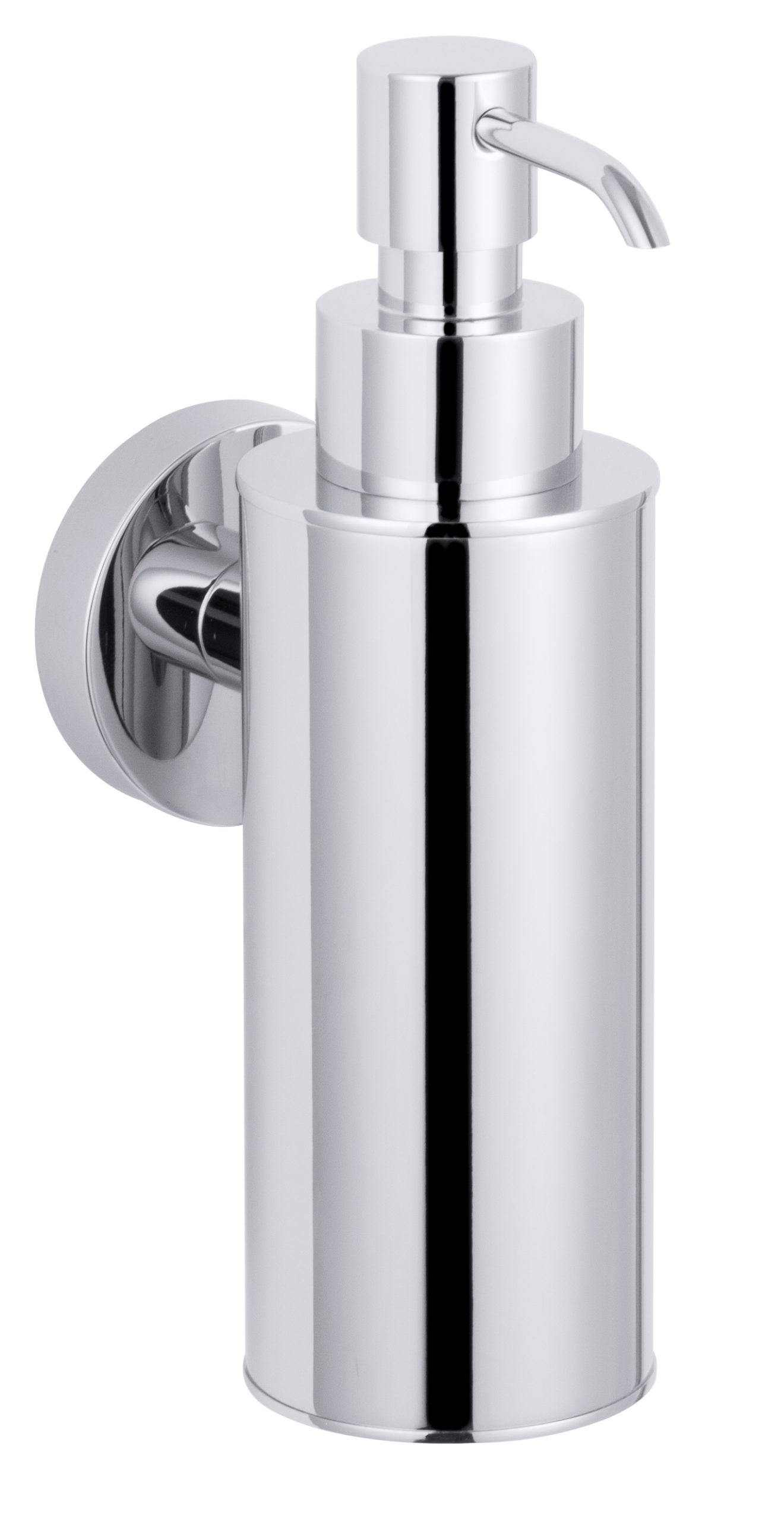 Florence Soap Dispenser Wall Mounted