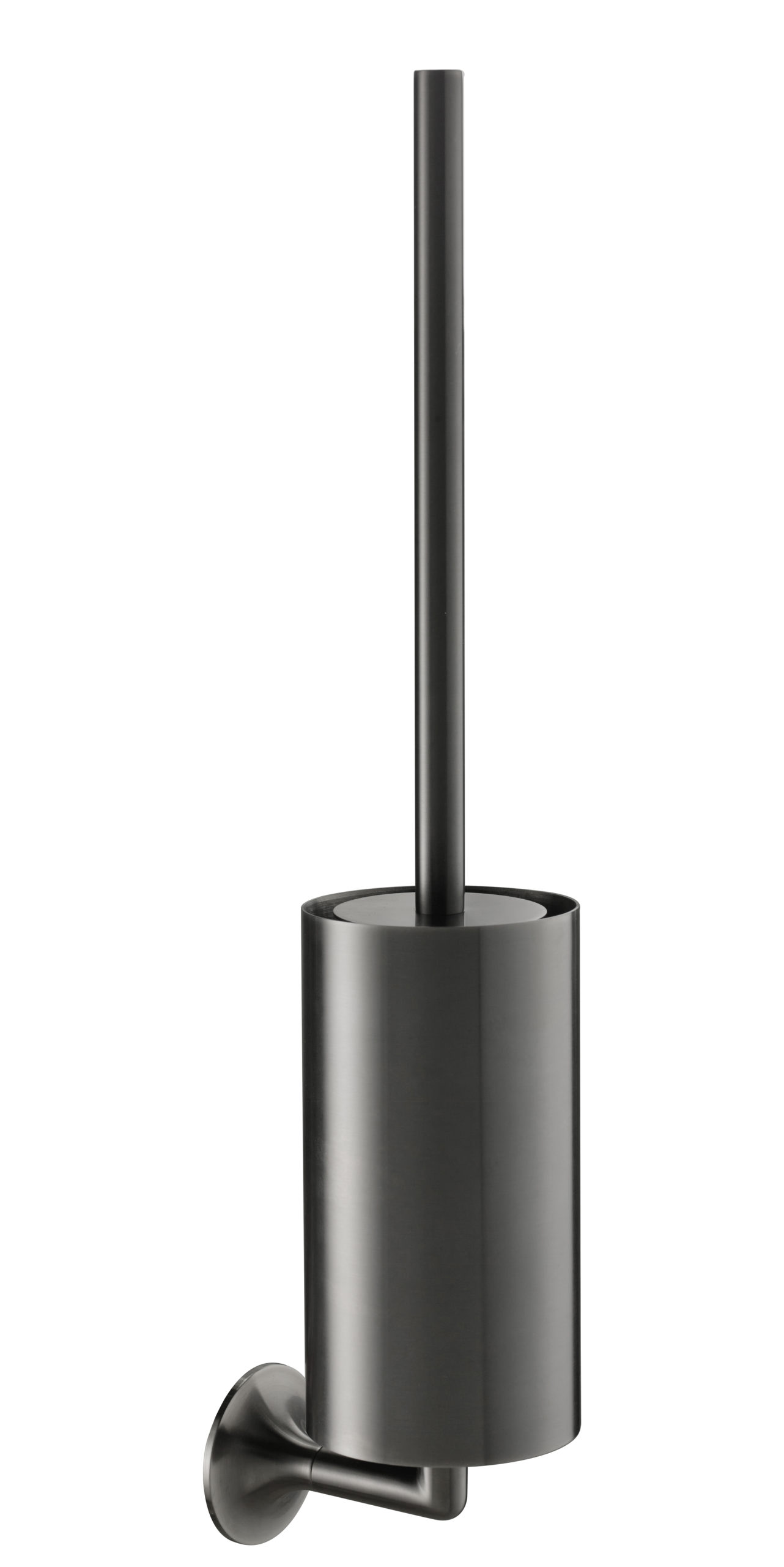 Toilet brush holder  wall mounted