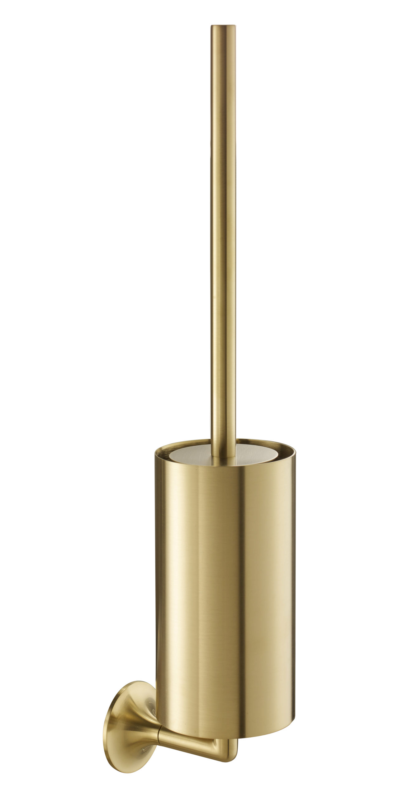 Toilet brush holder  wall mounted