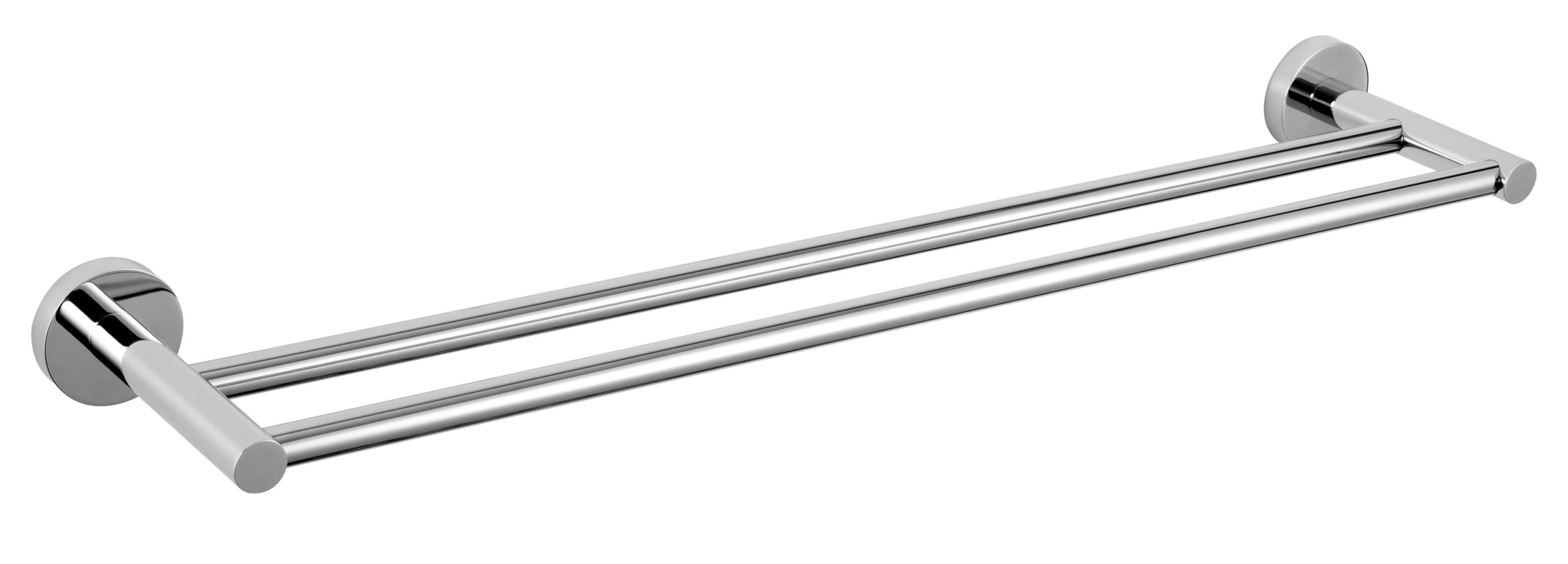 Florence twin towel bar