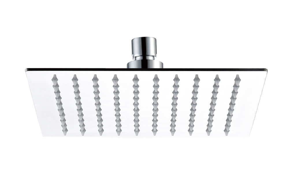 Square Ultra-thin 300mm Overhead Shower