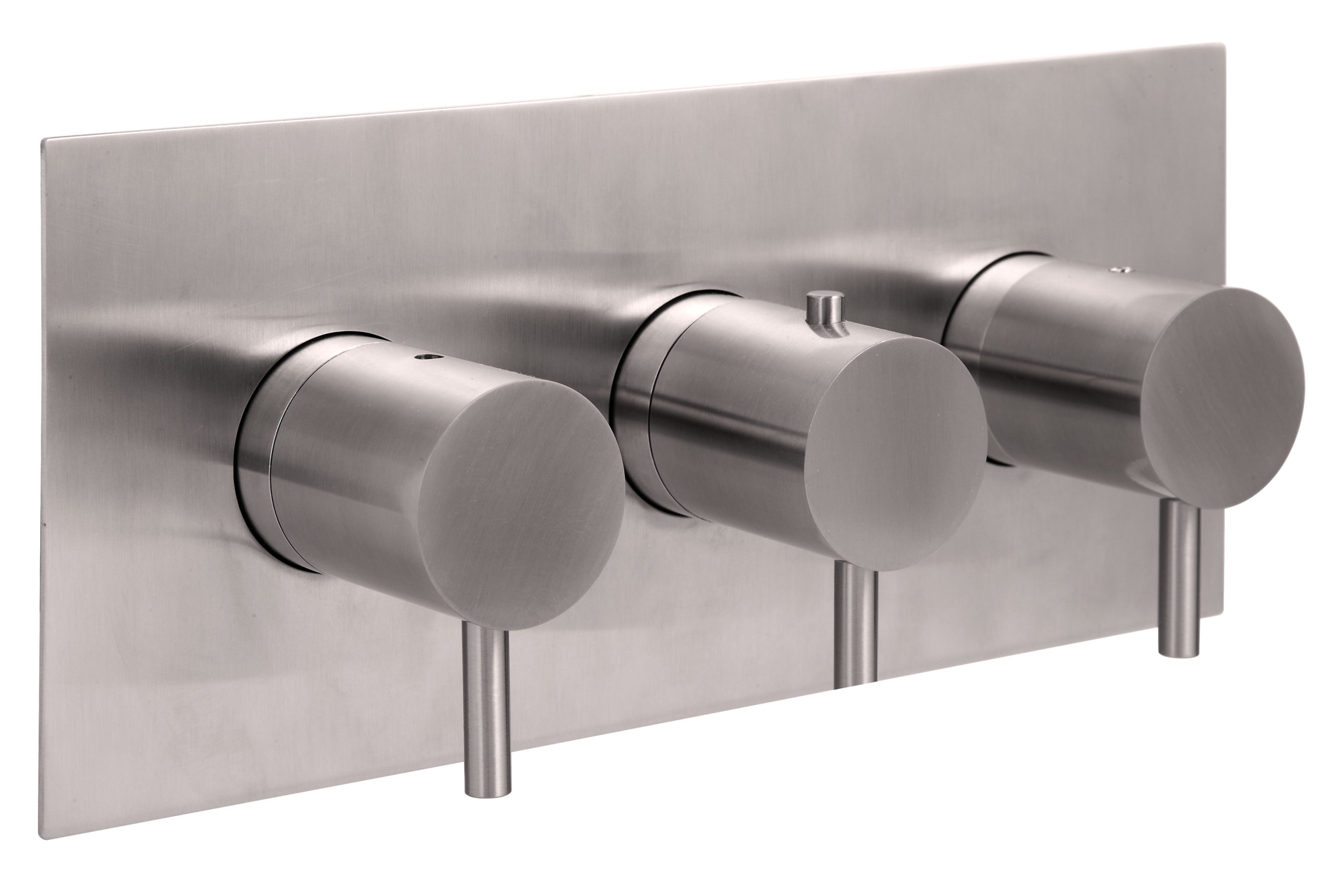 Inox 3 Outlet Thermostat