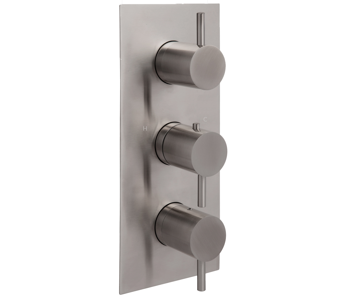 Inox 2 Outlet Thermostat