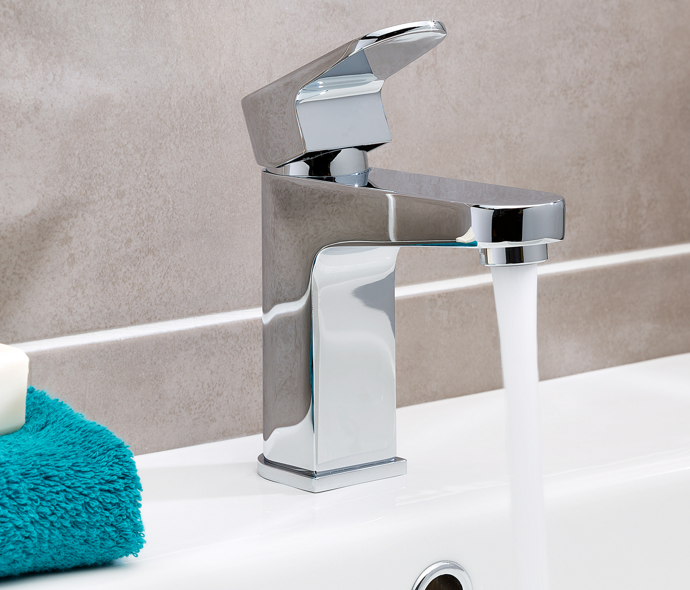 Base Single Lever Mixer