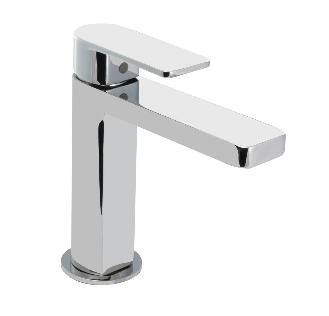 Basin mixer
