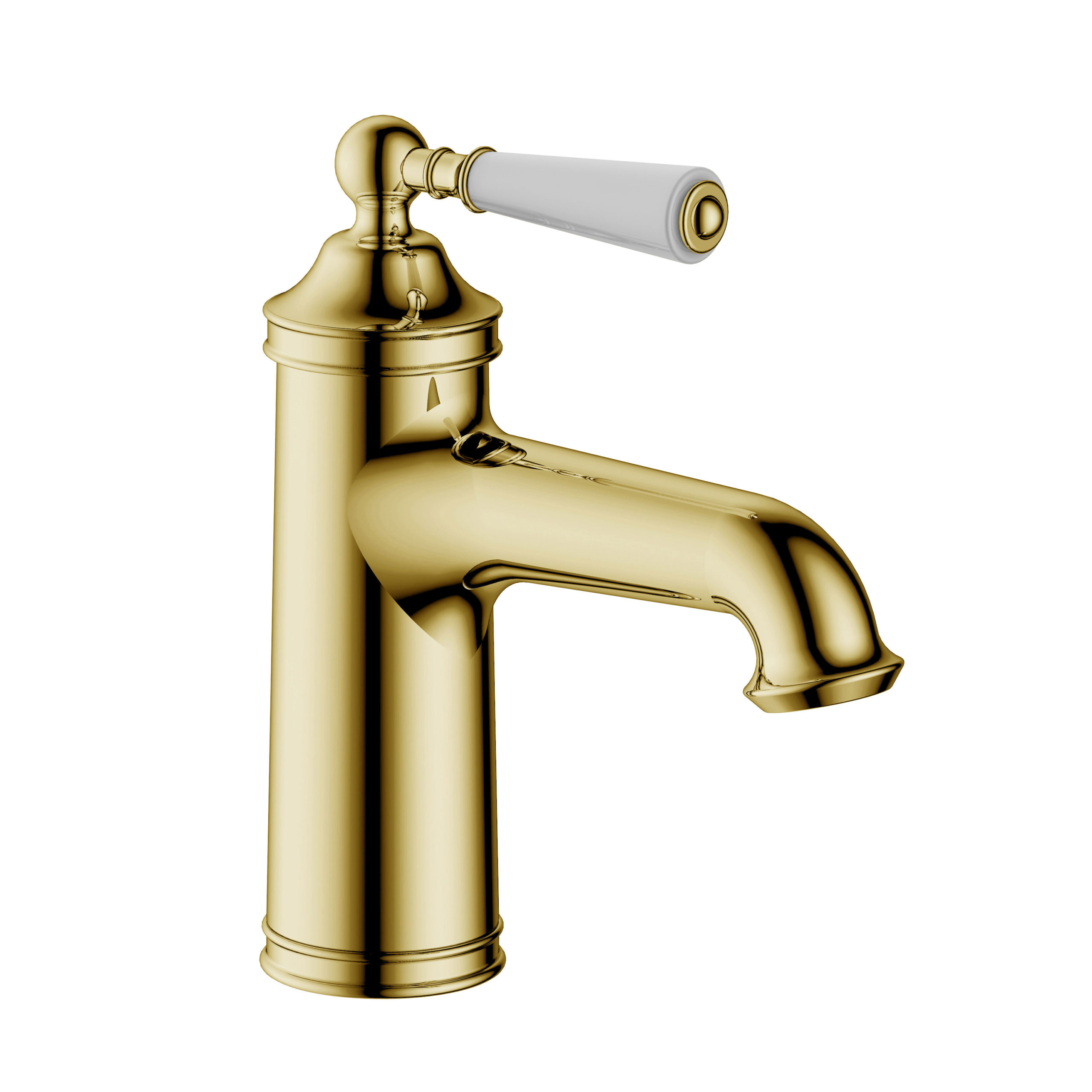 Single Lever Basin Mixer