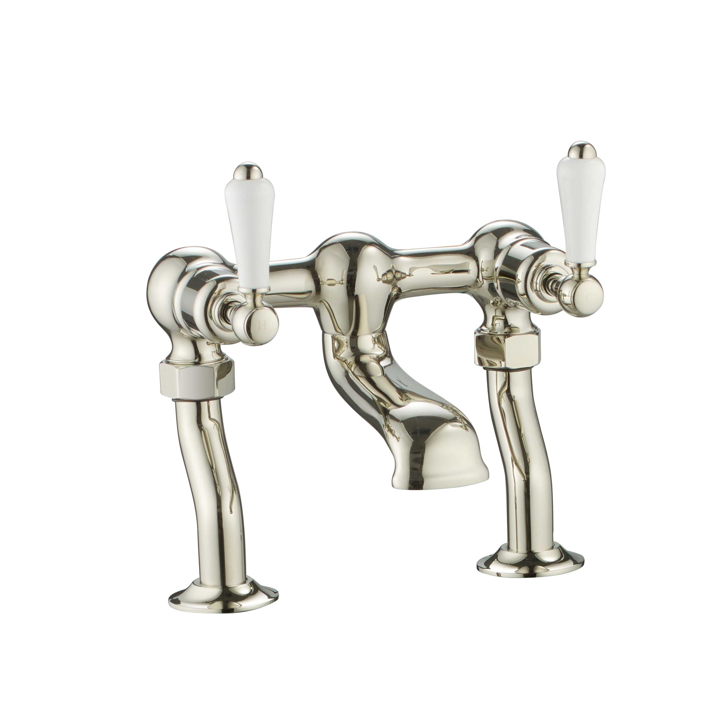 Deck Mounted Bath Filler