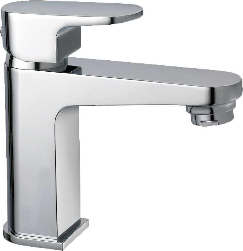 Base Basin Mixer with Click Clack Waste