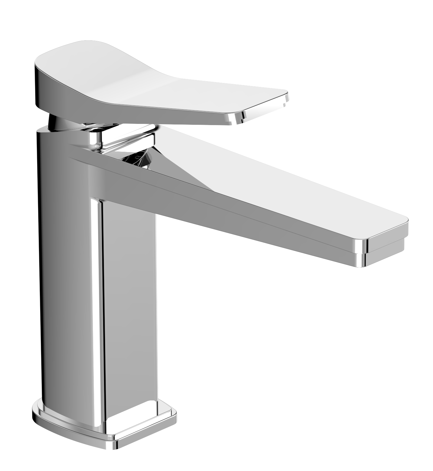HIX Single Lever Basin Mixer