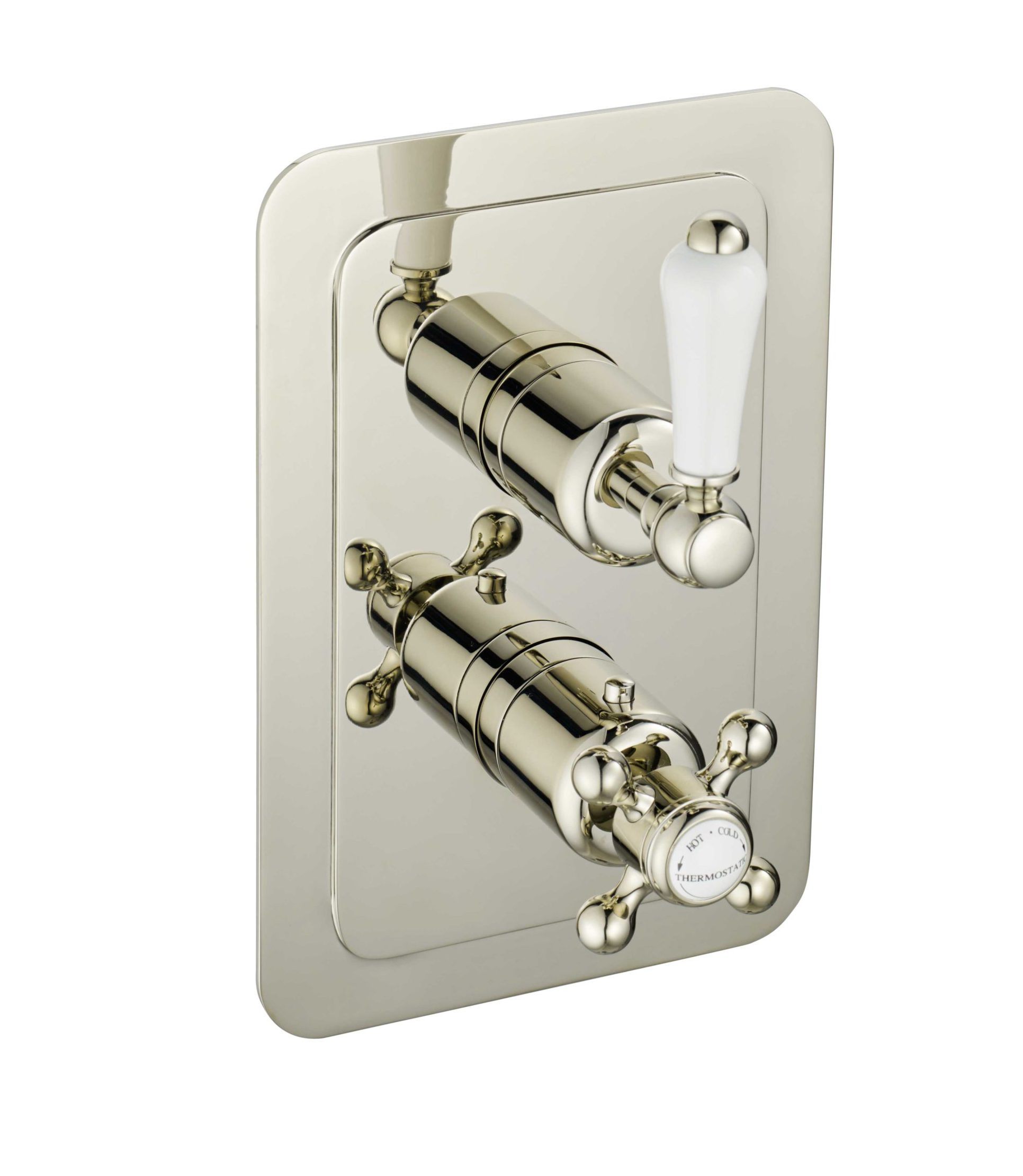Grosvenor Lever Thermostatic 1 Outlet Shower Valve