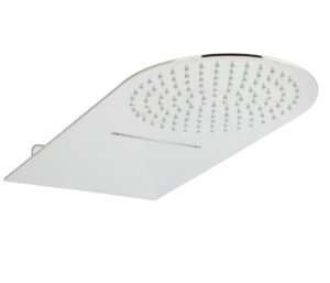 Slimline Overhead Shower - Dual Function