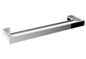 Athena Twin Towel Bar