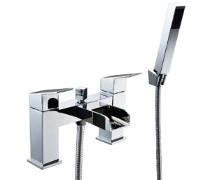 Cami Bath Shower Mixer with Kit