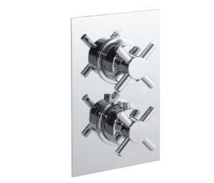 Cross 1 Outlet Thermostat
