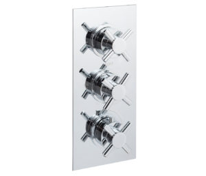 Cross 2 Outlet Thermostat