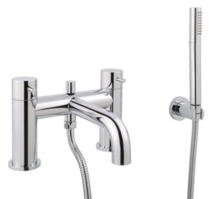 Florence Bath Shower Mixer with Kit