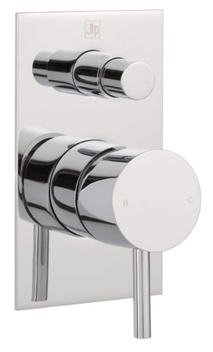 Florence Concealed Single Lever Diverter