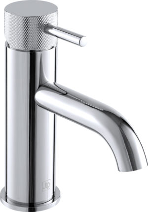 Florence Single Lever Basin Mixer. Designer Handle