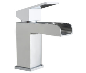 Gleam Single Lever Basin Mixer