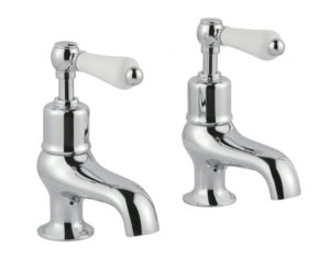 Grosvenor Lever Bath Taps