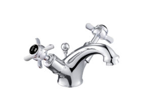 Grosvenor Pinch Basin Mixer