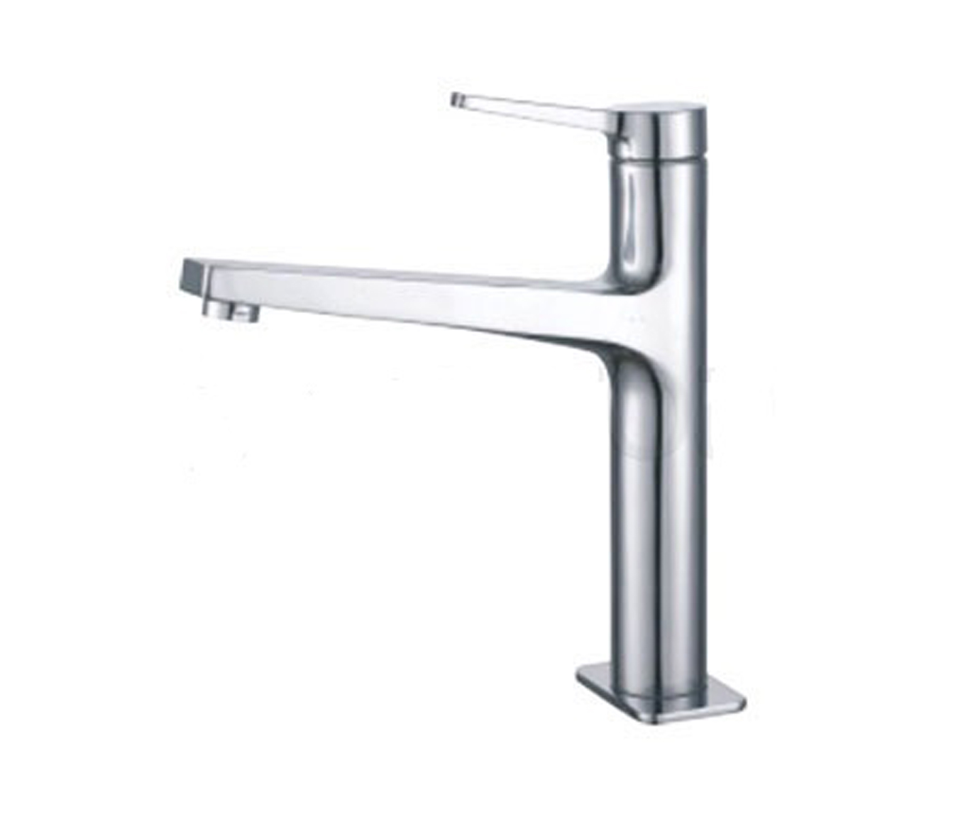 Omega High Neck Sink Mixer