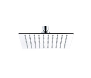 Square Ultra-thin 250mm Overhead Shower