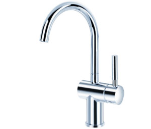 Sleek Side Lever Sink Mixer