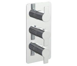 Amore 2 Outlets Thermostat