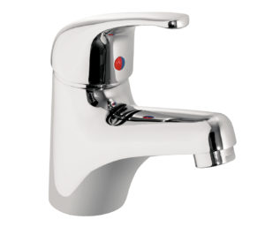 Topmix Single Lever Basin Mixer