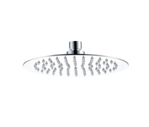 Round Ultra-thin 300mm Overhead Shower