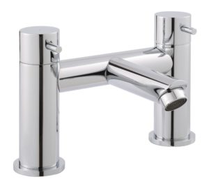 Fonti Deck Mounted Bath Filler