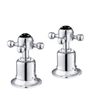 Grosvenor Black, Cross Panel Valves