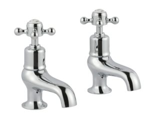 Grosvenor Cross Bath Taps