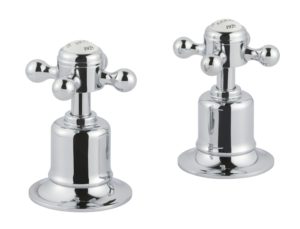 Grosvenor Cross Panel Valves