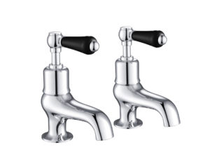 Grosvenor Lever Bath Taps