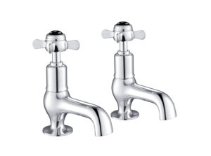 Grosvenor Pinch Cloakroom Basin Taps