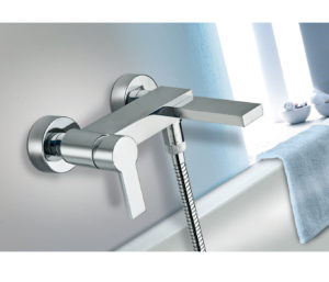 Italia 150 Bath Shower Mixer