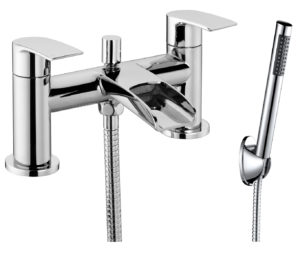 Ravina Bath Shower Mixer with Kit