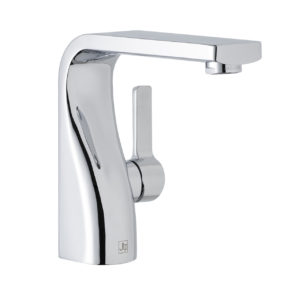 Curve Single Lever Basin Mixer